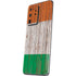 Ireland Flag Dark Wood Galaxy S20 Ultra 5G Skin