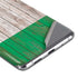 Ireland Flag Dark Wood Galaxy S20 Ultra 5G Skin