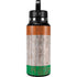 Ireland Flag Dark Wood Hydro Flask 32oz Wide Mouth Skin