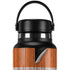 Ireland Flag Dark Wood Hydro Flask 32oz Wide Mouth Skin