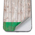 Ireland Flag Dark Wood iPhone 12 Pro Skin