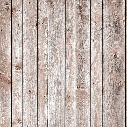 Ireland Flag Dark Wood iPhone XS Max Skin