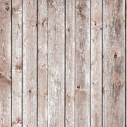 Ireland Flag Dark Wood iPhone XS Pro Case