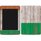 Ireland Flag Dark Wood Amazon Kindle Skin
