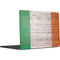 Ireland Flag Dark Wood MacBook Air 15 in (2023) Skin