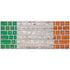 Ireland Flag Dark Wood Magic Keyboard Skin