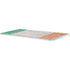 Ireland Flag Dark Wood Magic Keyboard Skin