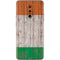 Ireland Flag Dark Wood OnePlus 7 Pro Skin