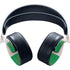 Ireland Flag Dark Wood PULSE 3D Wireless Headset for PS5 Skin