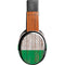 Ireland Flag Dark Wood Skullcandy Crusher Wireless Skin