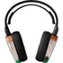 Ireland Flag Dark Wood SteelSeries Arctis 3 Skin