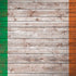 Ireland Flag Dark Wood Surface Book 2 13.5in Skin
