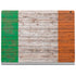Ireland Flag Dark Wood Surface Book 2 15in Skin
