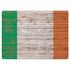 Ireland Flag Dark Wood Surface Laptop 2 Skin