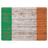 Ireland Flag Dark Wood Surface Laptop 3 13.5in Skin