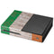 Ireland Flag Dark Wood Xbox One Console Skin