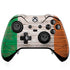 Ireland Flag Dark Wood Xbox One Elite Controller Skin