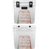 Ireland Flag Dark Wood YETI Roadie 24 Hard Cooler Skin