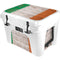 Ireland Flag Dark Wood YETI Tundra 35 Hard Cooler Skin