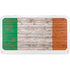 Ireland Flag Dark Wood YETI Tundra 65 Hard Cooler Skin