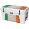 Ireland Flag Dark Wood YETI Tundra 75 Hard Cooler Skin