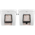 Ireland Flag Dark Wood YETI Tundra 75 Hard Cooler Skin