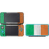 Ireland Flag Distressed Nintendo 2DS XL (2017) Skin