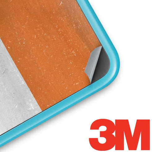 Ireland Flag Distressed Nintendo 2DS XL (2017) Skin