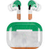 Ireland Flag Distressed AirPods Pro 2nd Gen Skin