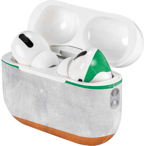 Ireland Flag Distressed AirPods Pro 2nd Gen Skin