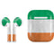 Ireland Flag Distressed Apple AirPods 2 Skin