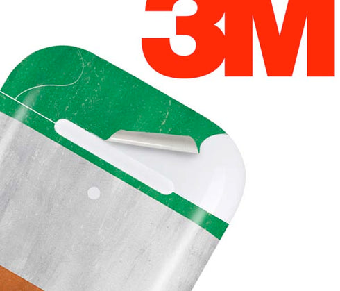 Ireland Flag Distressed Apple AirPods 2 Skin
