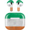 Ireland Flag Distressed Apple AirPods (3rd Gen 2021) Skin