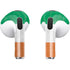 Ireland Flag Distressed Apple AirPods (3rd Gen 2021) Skin