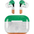 Ireland Flag Distressed Apple AirPods Pro Skin