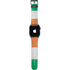 Ireland Flag Distressed Apple Watch Band 38-40mm