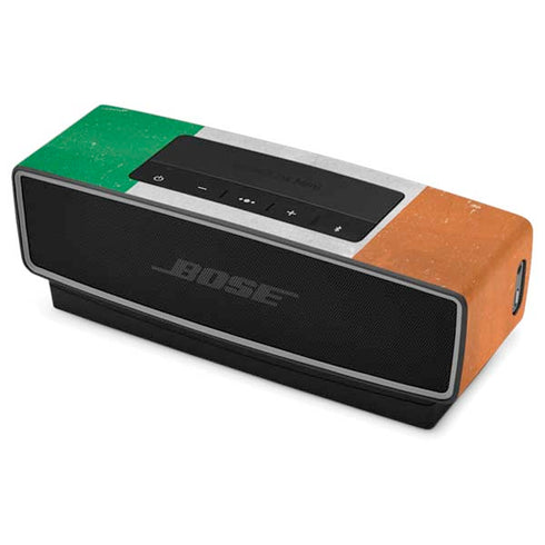 Ireland Flag Distressed Bose SoundLink Mini Speaker II Skin