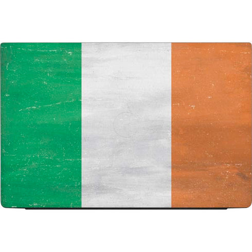 Ireland Flag Distressed Dell Vostro Skin