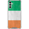 Ireland Flag Distressed Galaxy A13 5G Clear Case