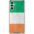 Ireland Flag Distressed Galaxy A13 5G Clear Case