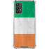Ireland Flag Distressed Galaxy A32 5G Clear Case