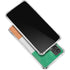 Ireland Flag Distressed Galaxy A32 5G Clear Case