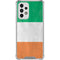 Ireland Flag Distressed Galaxy A33 5G Clear Case