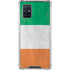 Ireland Flag Distressed Galaxy A71 5G Clear Case