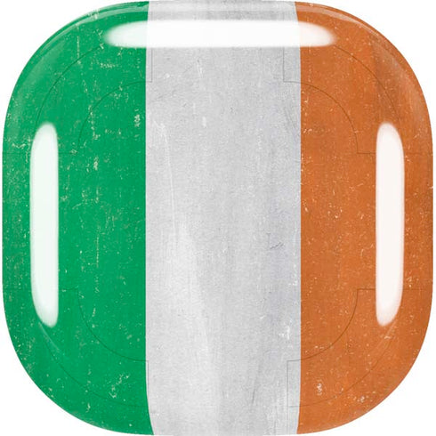 Ireland Flag Distressed Galaxy Buds Live Skin