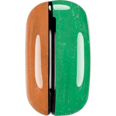 Ireland Flag Distressed Galaxy Buds Live Skin