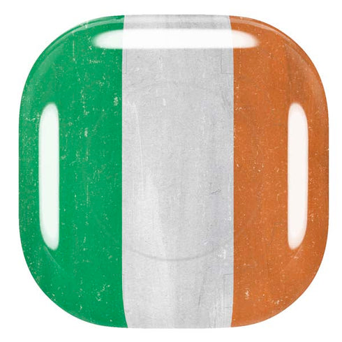 Ireland Flag Distressed Galaxy Buds Pro Skin