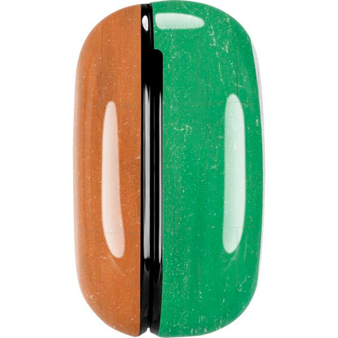 Ireland Flag Distressed Galaxy Buds Pro Skin