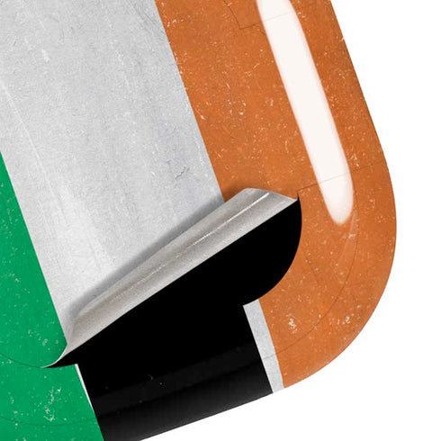 Ireland Flag Distressed Galaxy Buds Pro Skin
