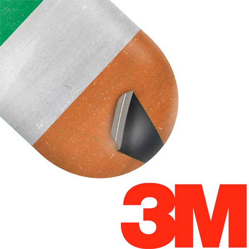 Ireland Flag Distressed Galaxy Buds Skin